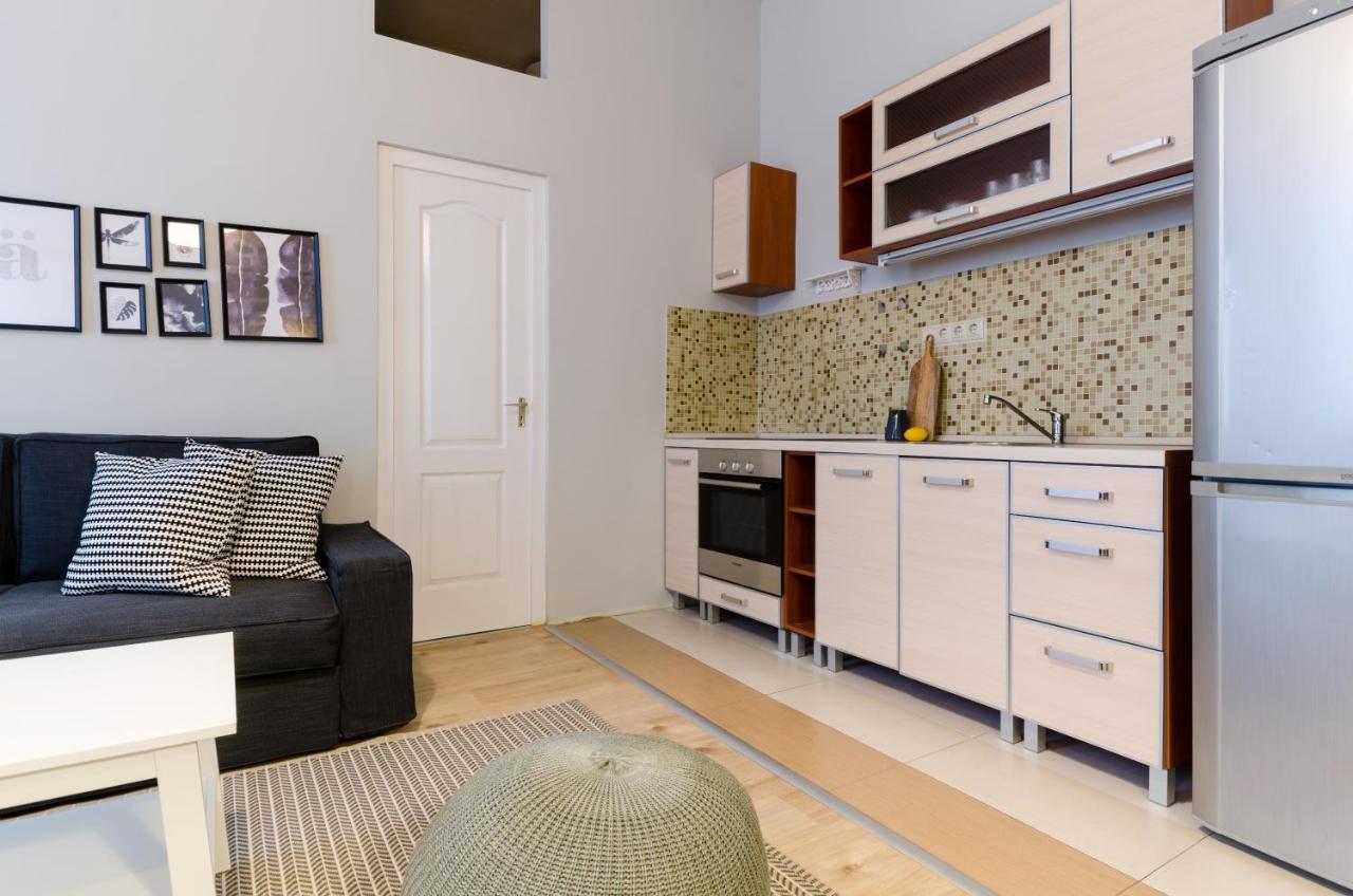 I30 Studio Apartment In Central Location. Budapest Kültér fotó