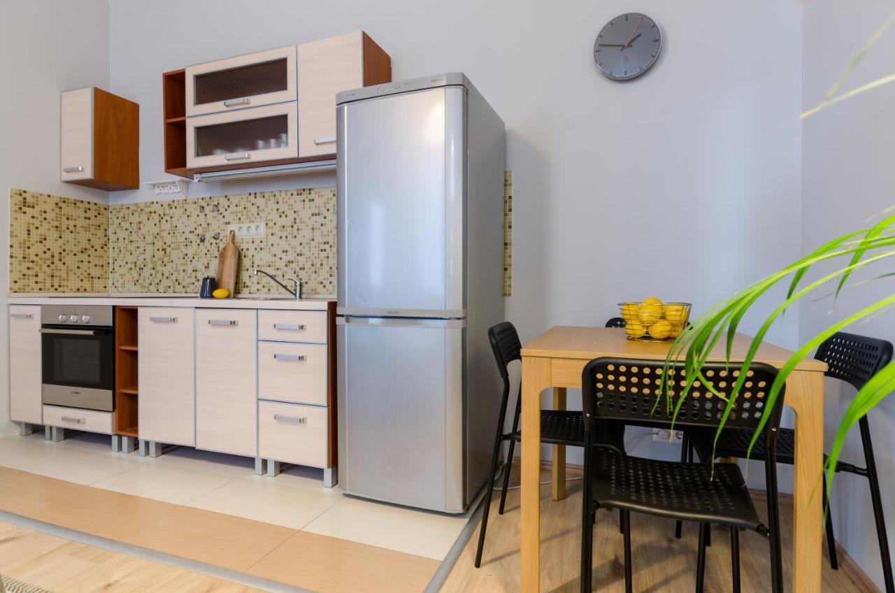 I30 Studio Apartment In Central Location. Budapest Kültér fotó