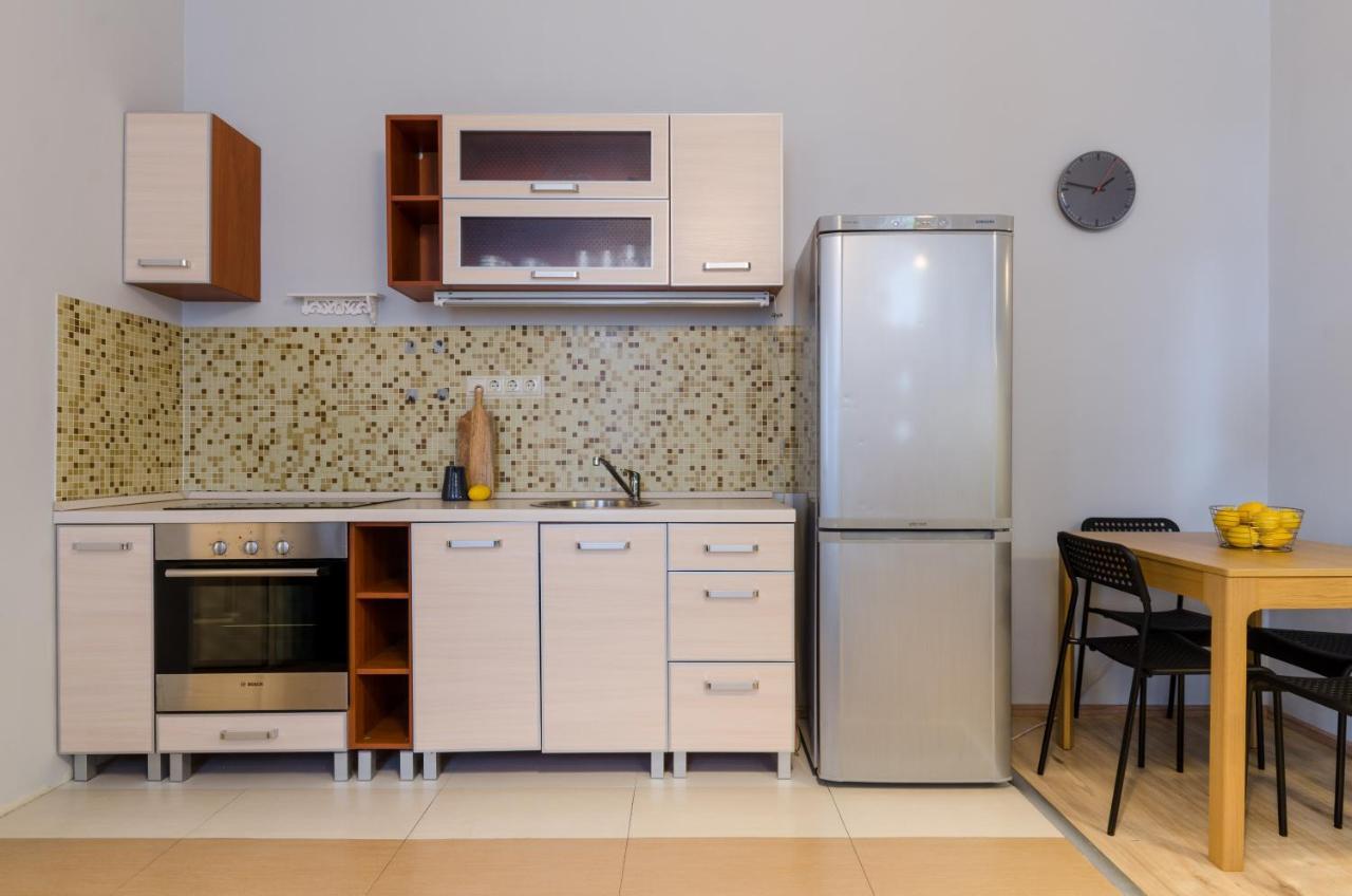 I30 Studio Apartment In Central Location. Budapest Kültér fotó