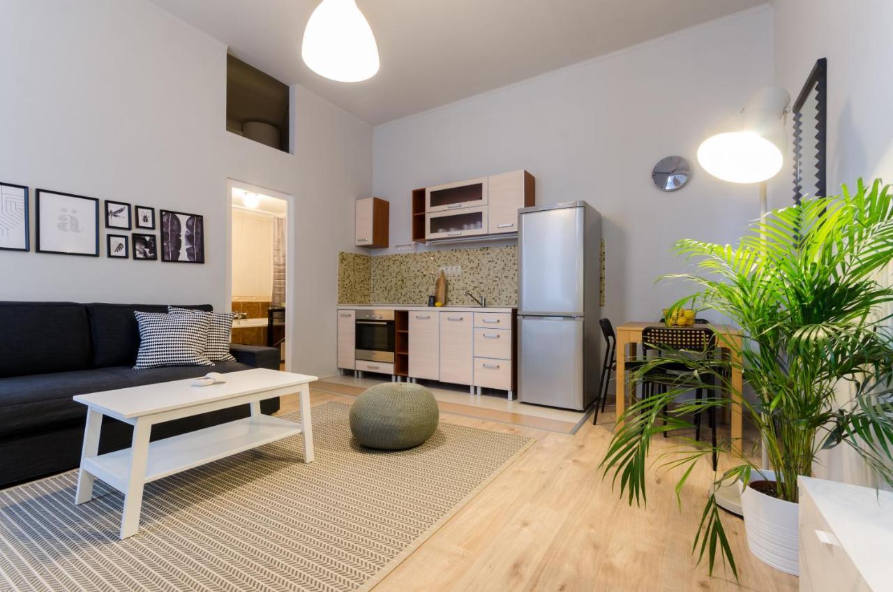 I30 Studio Apartment In Central Location. Budapest Kültér fotó