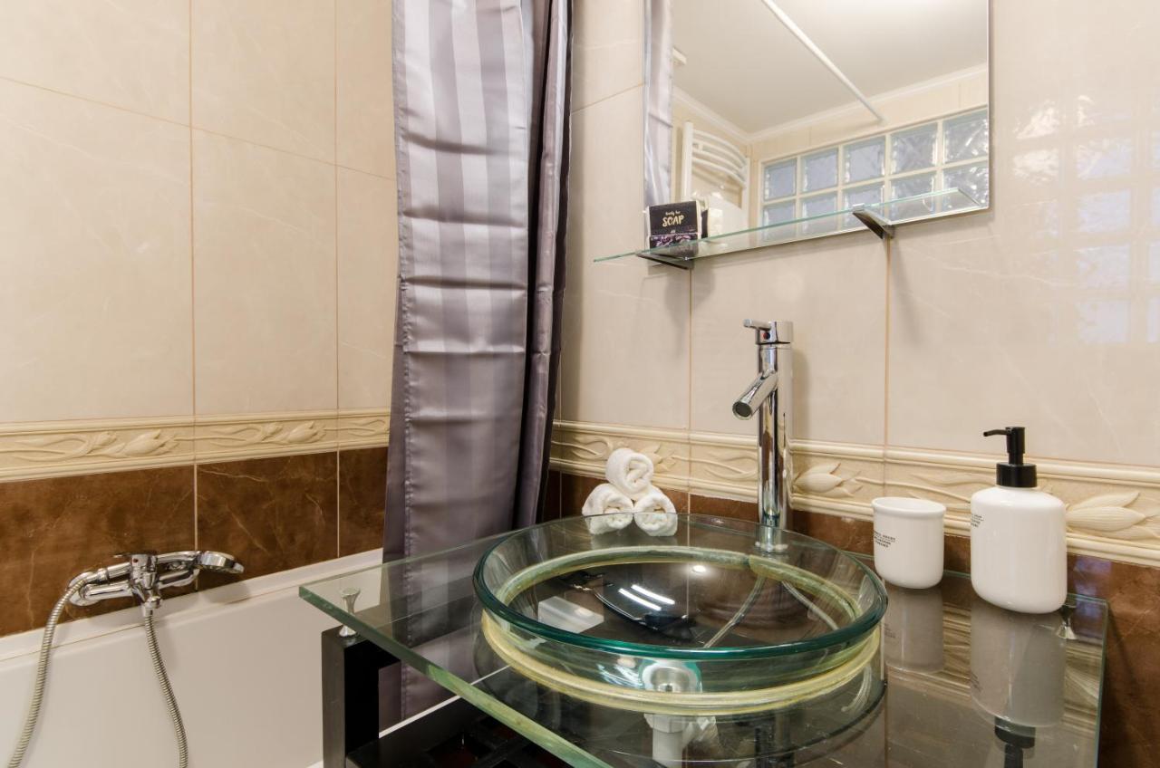 I30 Studio Apartment In Central Location. Budapest Kültér fotó
