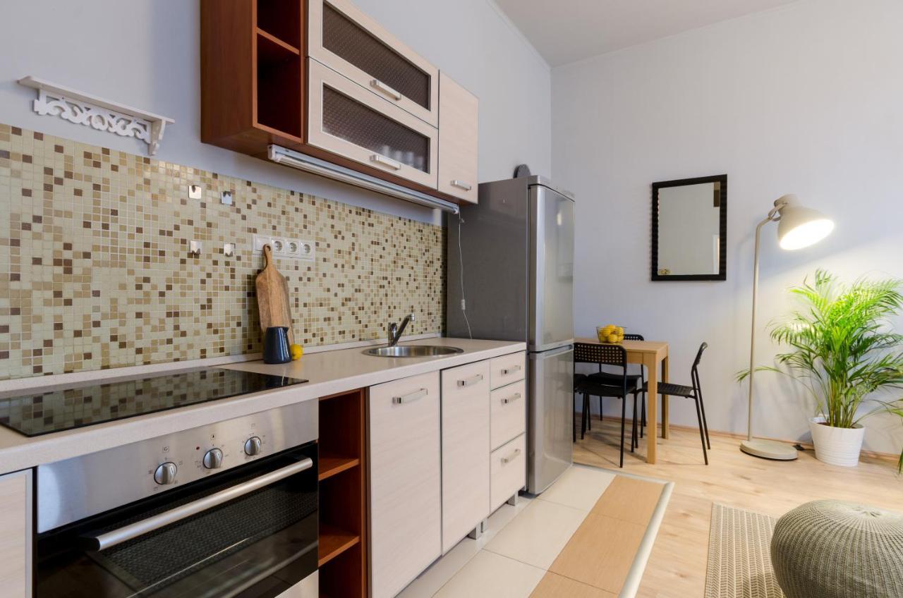 I30 Studio Apartment In Central Location. Budapest Kültér fotó