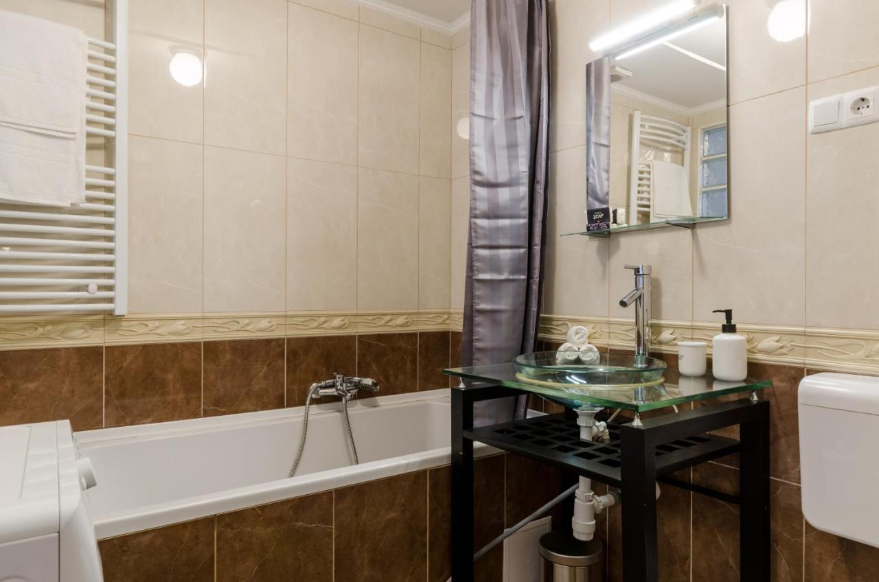 I30 Studio Apartment In Central Location. Budapest Kültér fotó