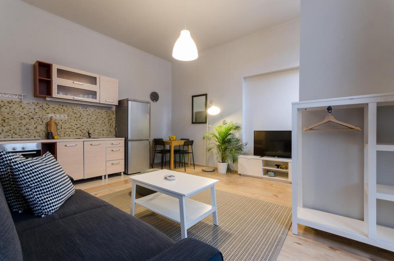 I30 Studio Apartment In Central Location. Budapest Kültér fotó