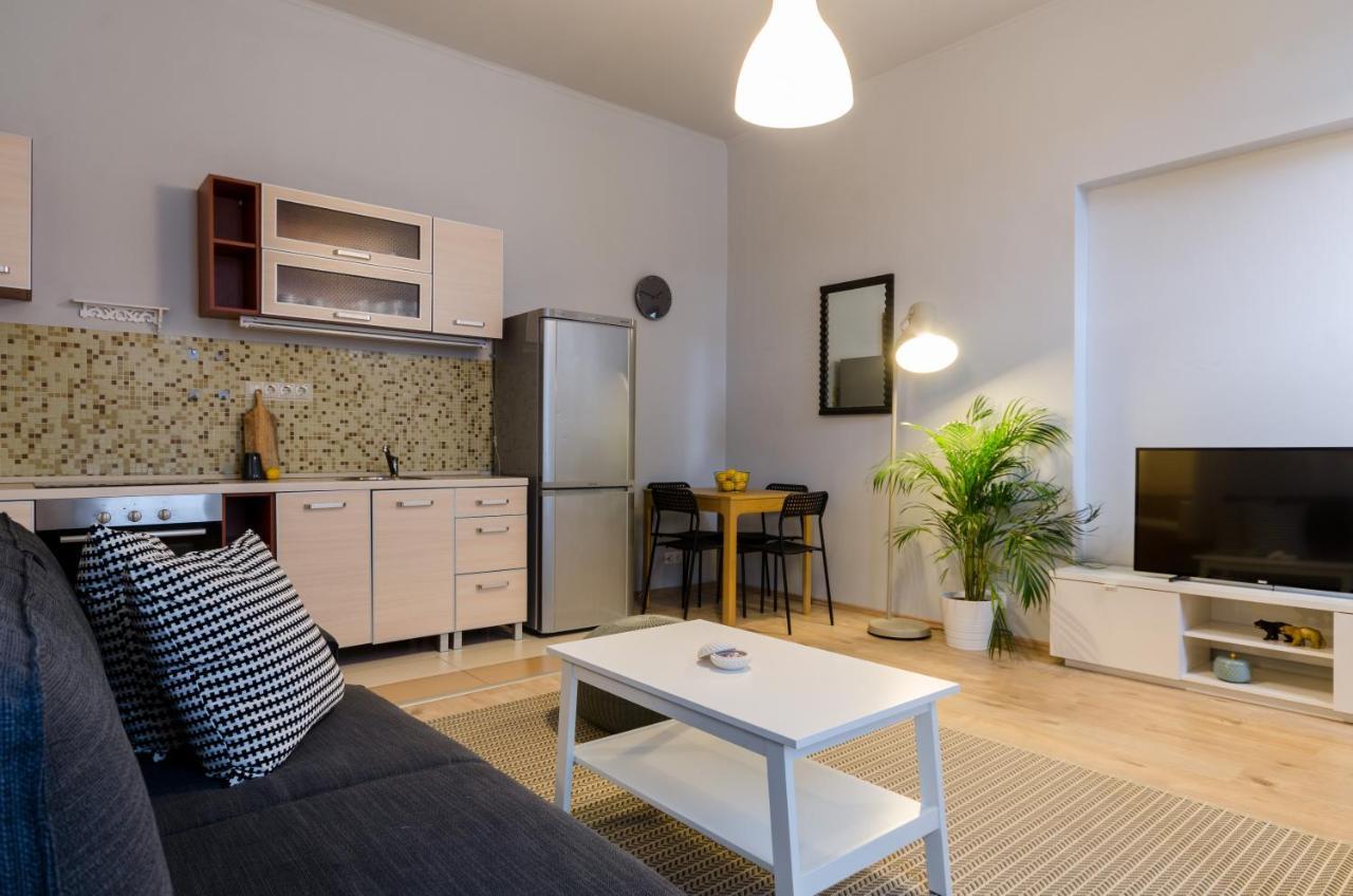 I30 Studio Apartment In Central Location. Budapest Kültér fotó