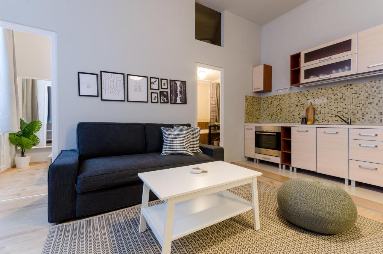 I30 Studio Apartment In Central Location. Budapest Kültér fotó