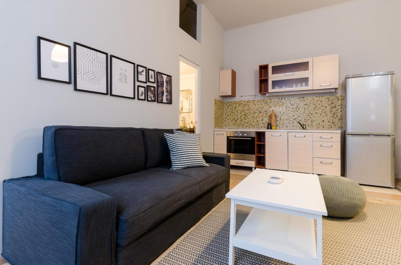I30 Studio Apartment In Central Location. Budapest Kültér fotó